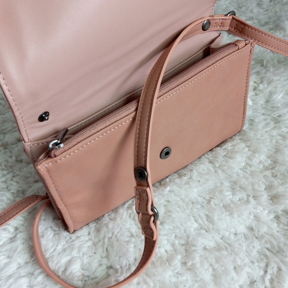 Nwot Target Universal Thread Ring Mini Crossbody … - image 4